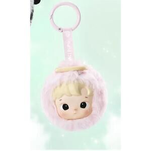 Virgo HACIPUPU The Constellation Series Vinyl Plush Confirmed open box Popmart